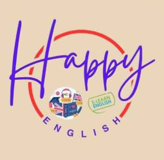 Welcome to Happy English